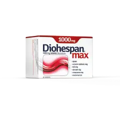 Diohespan Max: Lek czy suplement? Prawda, która chroni zdrowie