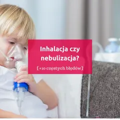 Inhalacje: Kiedy stają się zagrożeniem? Unikaj tych błędów!