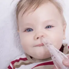 Katar u dziecka: Inhalacja PRZED odciąganiem? Dlaczego to ważne!