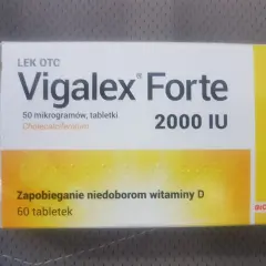 Vigalex Forte: Lek czy suplement? Jak odróżnić i dlaczego to ważne?