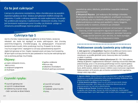 Jak zapobiec cukrzycy? Twój skuteczny plan na życie bez ryzyka