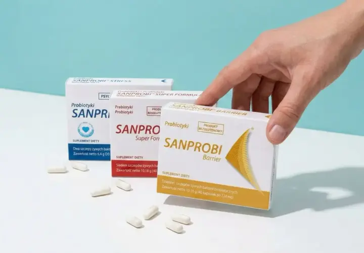 Jaki probiotyk na zapalenie jelit? Wybierz mądrze i skutecznie!