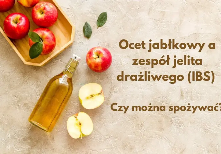 Ocet jabłkowy na jelita: Jak pić, by pomóc, a nie zaszkodzić?