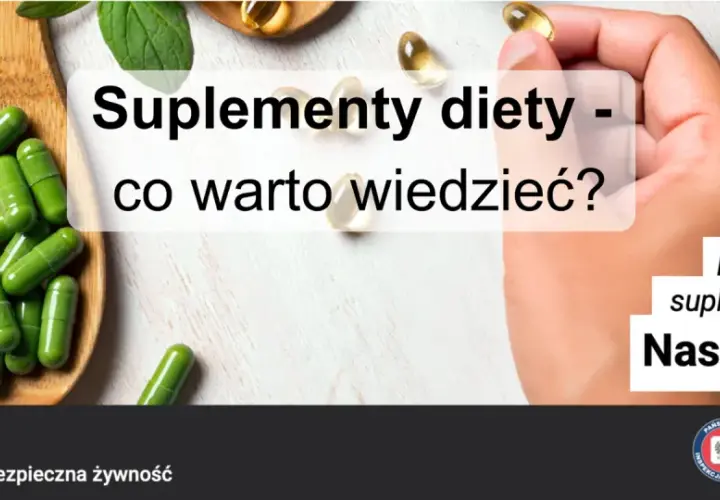 Suplementy diety: Czy wiesz, co naprawdę bierzesz?