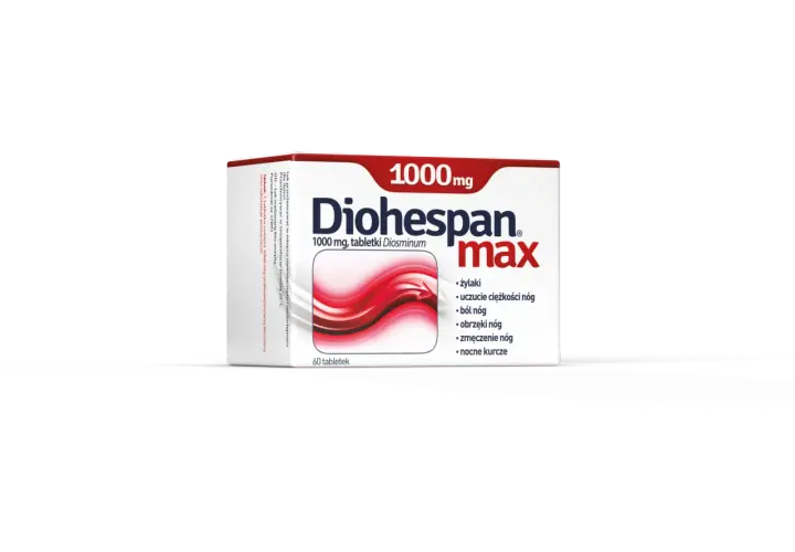 Diohespan Max: Lek czy suplement? Prawda, która chroni zdrowie