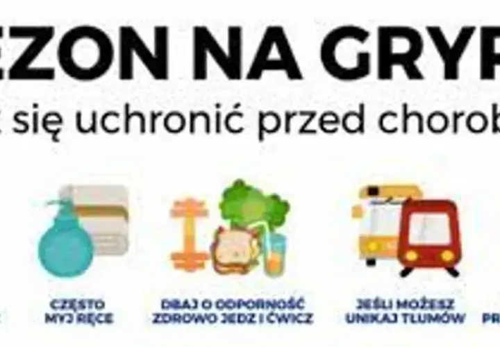 Jak zapobiec grypie? Ekspert radzi: Szczepienia i codzienne nawyki