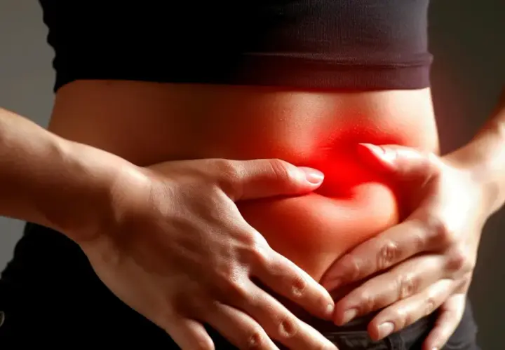 Niedrożność jelit: 4 kluczowe objawy. Kiedy jechać na SOR?