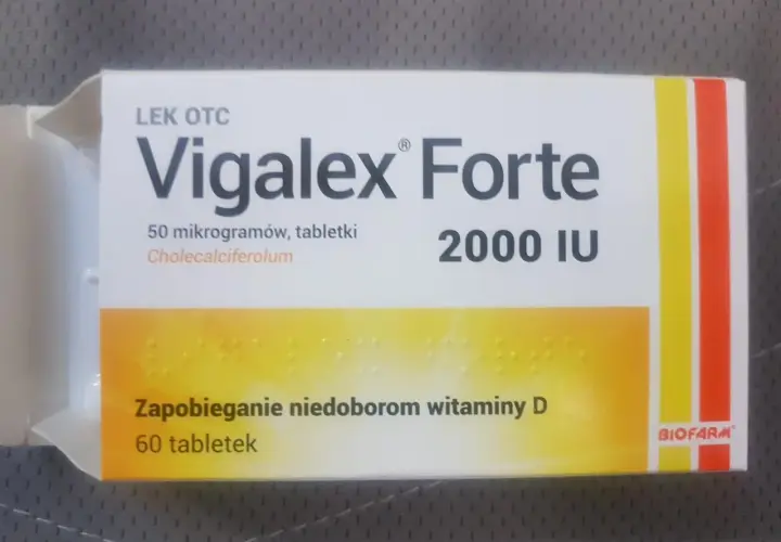 Vigalex Forte: Lek czy suplement? Jak odróżnić i dlaczego to ważne?