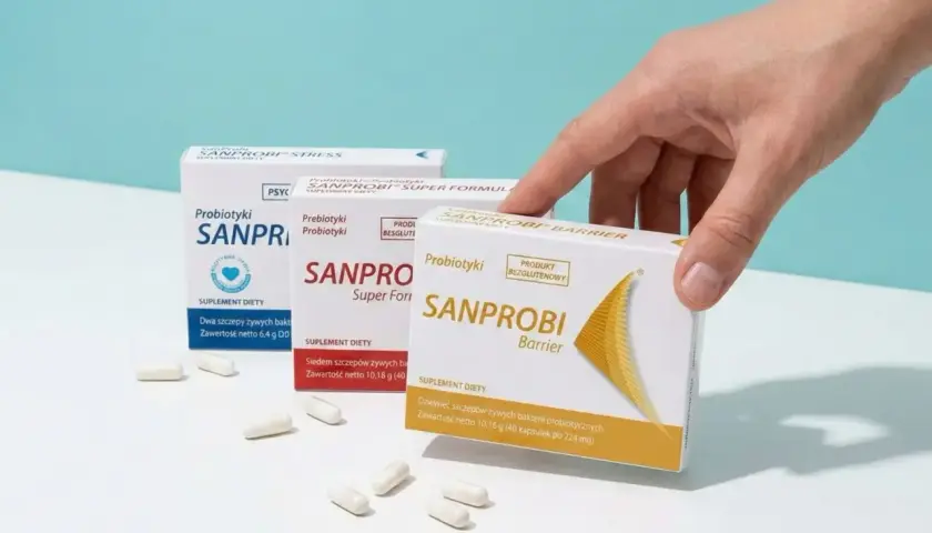 Jaki probiotyk na zapalenie jelit? Wybierz mądrze i skutecznie!