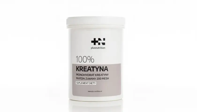 Kreatyna: Suplement diety czy steryd? Prawda i mity