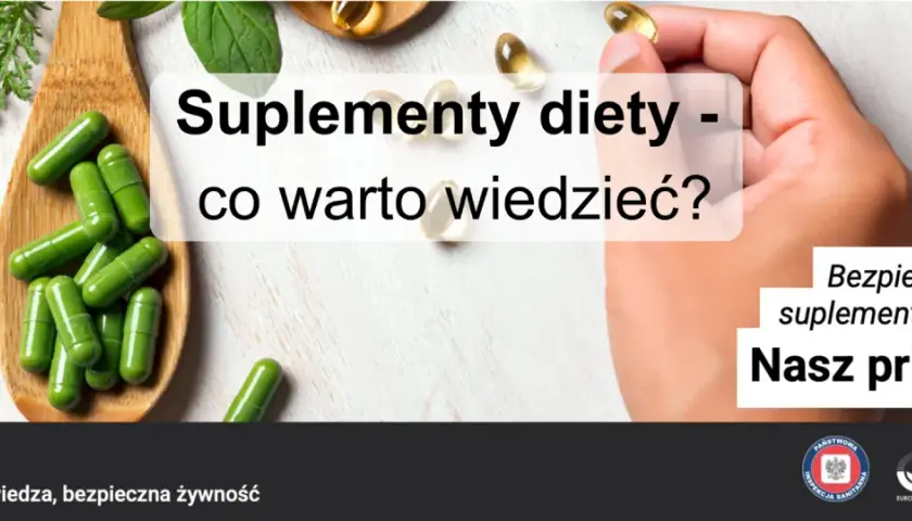 Suplementy diety: Czy wiesz, co naprawdę bierzesz?