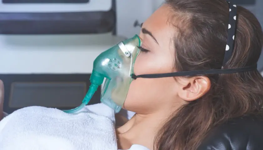 Ciąża a inhalacje: Co wolno, a czego unikać? Bezpieczny przewodnik