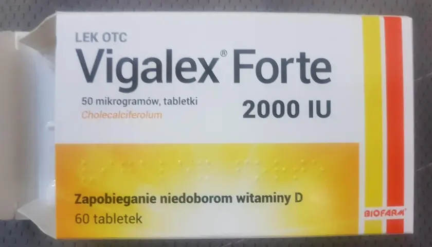 Vigalex Forte: Lek czy suplement? Jak odróżnić i dlaczego to ważne?