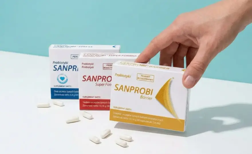 Jaki probiotyk na zapalenie jelit? Wybierz mądrze i skutecznie!