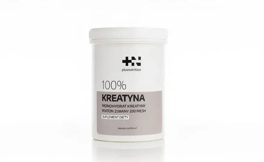 Kreatyna: Suplement diety czy steryd? Prawda i mity