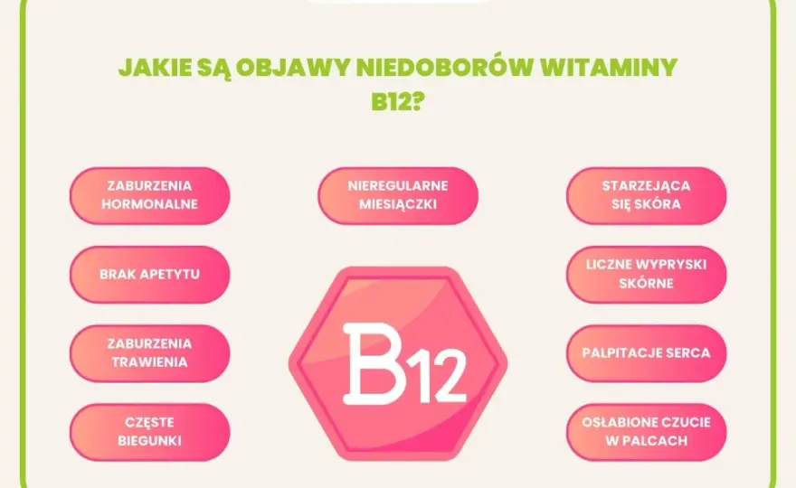 Ciche objawy niedoboru B12 u dzieci: Co każdy rodzic musi wiedzieć?