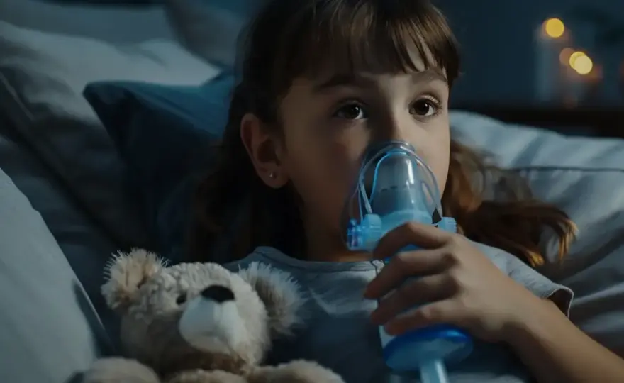 Ile trwa inhalacja Nebbud? Maksymalna skuteczność, pełne bezpieczeństwo