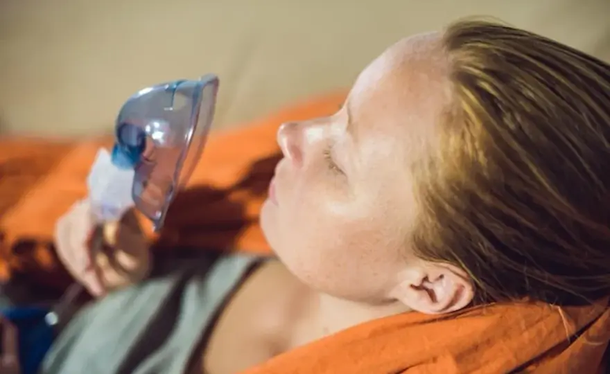 Inhalacje z Nebbudu: Kiedy są wskazane i jak je bezpiecznie stosować?