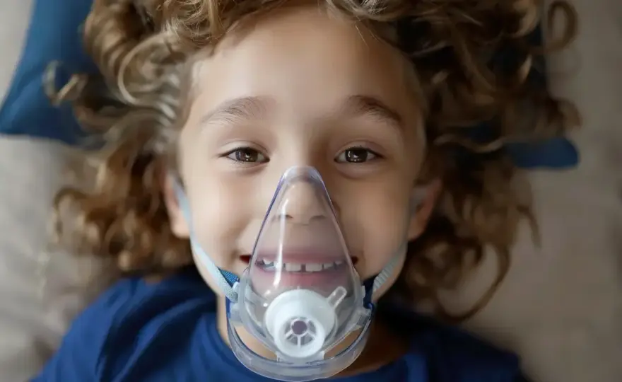 Inhalacje przy gorączce: Kiedy są bezpieczne, a kiedy ryzykowne?