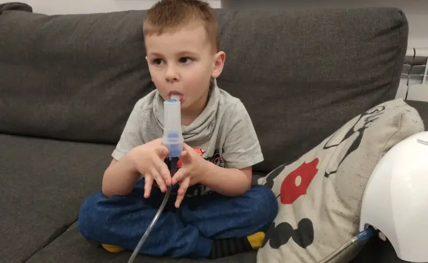 Nebulizacja: Czy oddychasz prawidłowo? Zwiększ skuteczność!