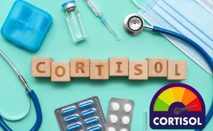 Kortyzol pod kontrolą: Najlepsze suplementy i porady eksperta