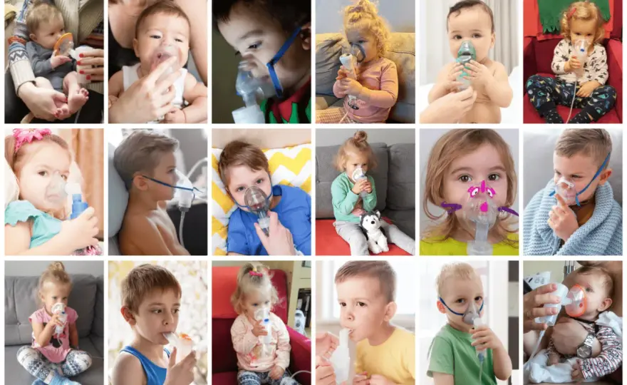Inhalacje Nebbudem wieczorem: Czy to bezpieczne? Poradnik