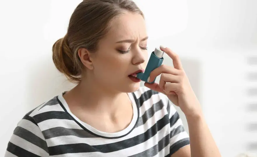 Kaszel alergiczny? Odkryj najlepsze inhalacje i odetchnij swobodnie!