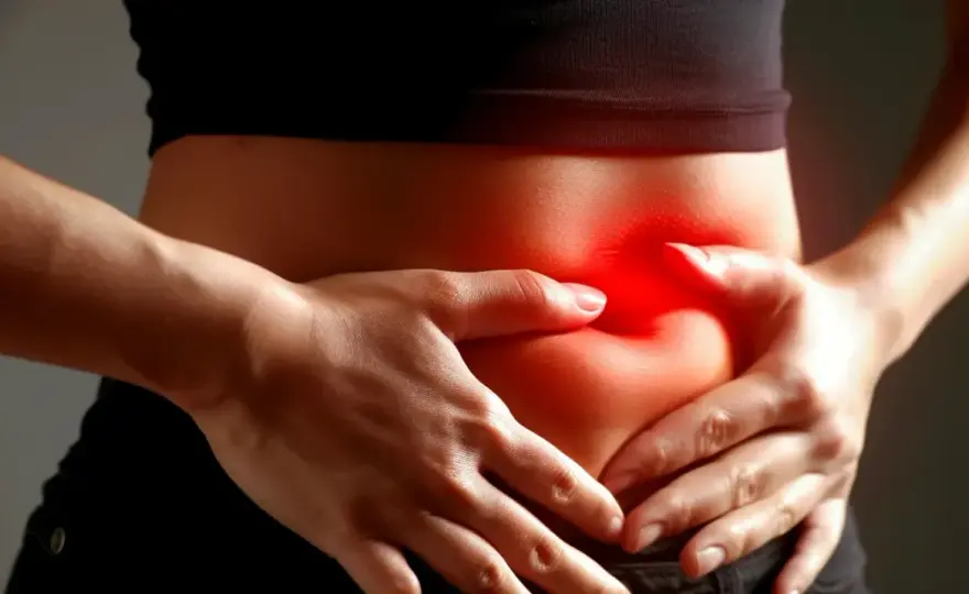 Niedrożność jelit: 4 kluczowe objawy. Kiedy jechać na SOR?