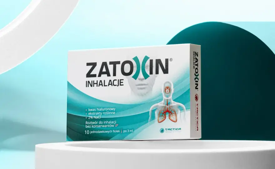 Zatoxin Inhalacje: Czy potrzebna recepta? Pełny przewodnik