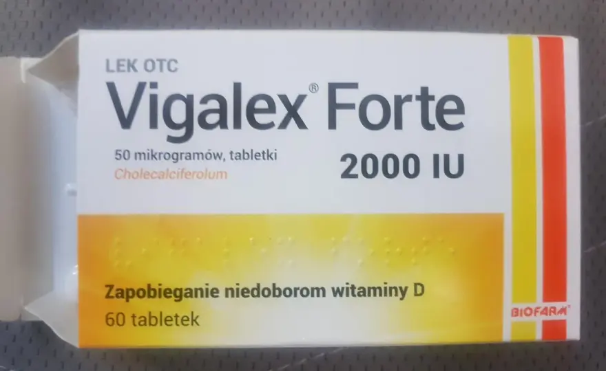 Vigalex Forte: Lek czy suplement? Jak odróżnić i dlaczego to ważne?
