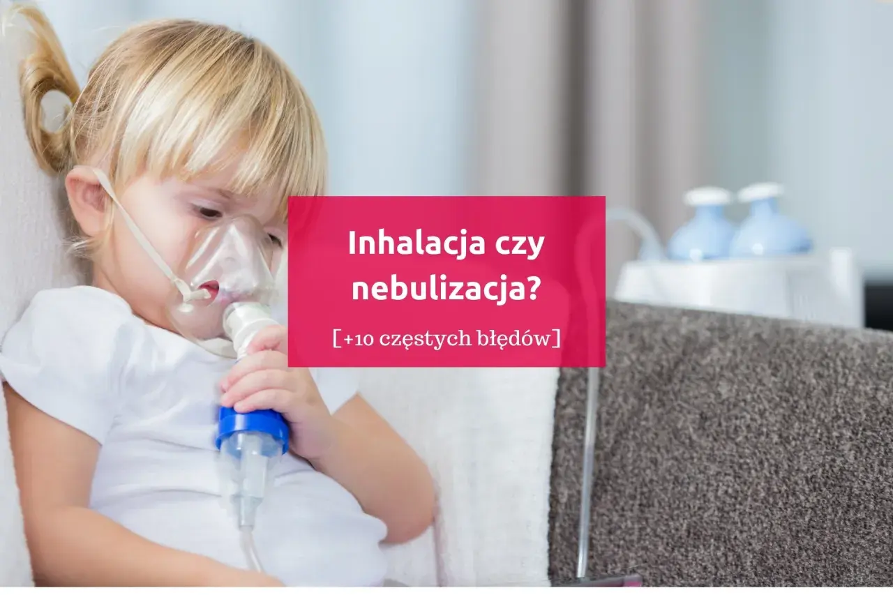 Inhalacje: Kiedy stają się zagrożeniem? Unikaj tych błędów!