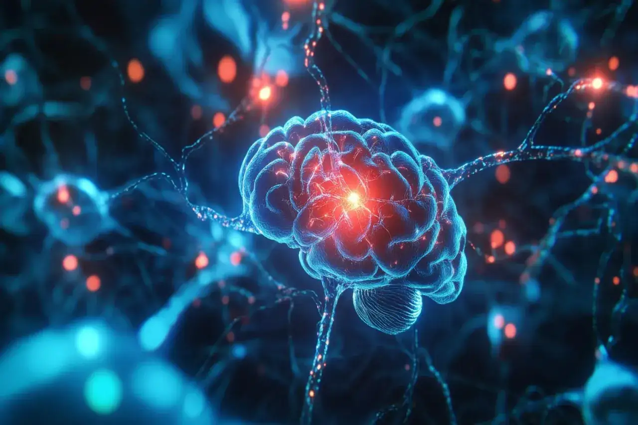 minerały dla stabilności neuronów