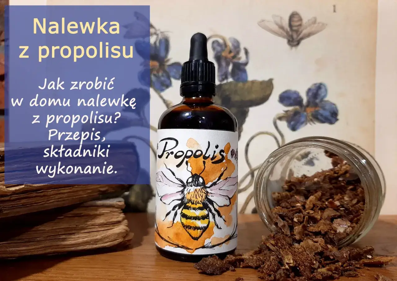Jak zażywać nalewkę z propolisu praktyczny przewodnik
