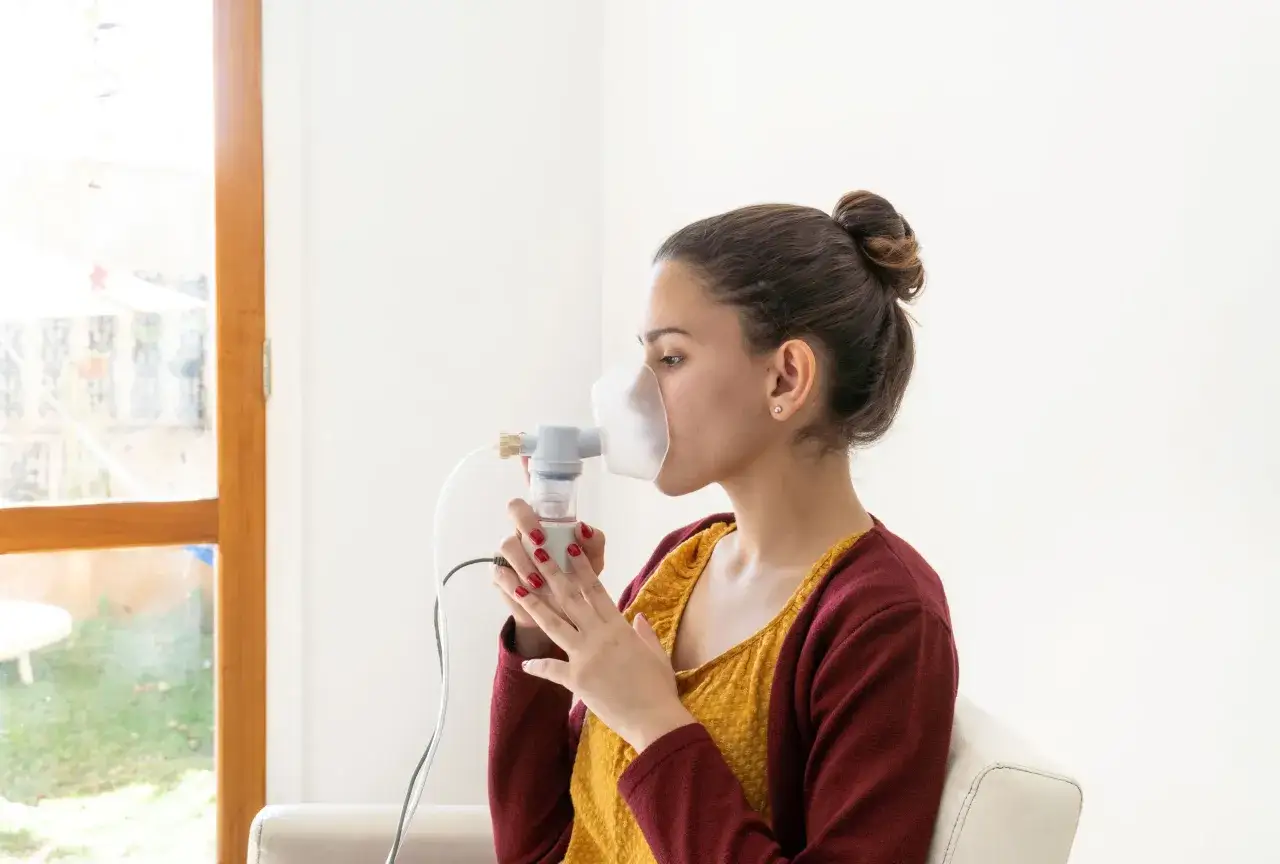 Zioła na zatoki do inhalacji