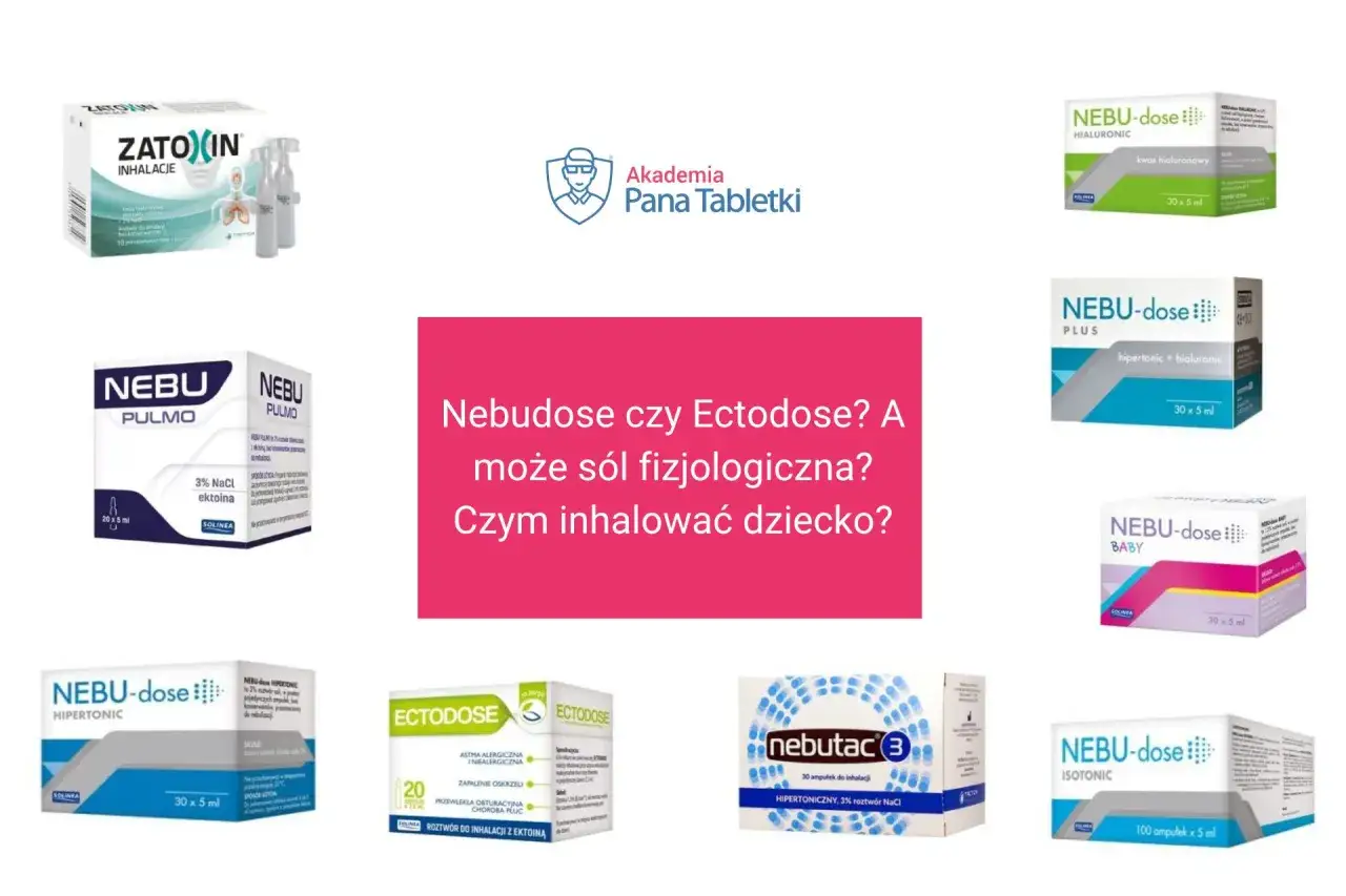 Różnica między solą fizjologiczną a hipertoniczną